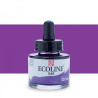 ECOLINE ACUA. LIQUIDA (548) VIOLETA AZULADO