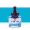 ECOLINE ACUA. LIQUIDA (551) AZUL CELESTE CLARO