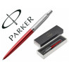 Bolígrafo Parker Jotter Core Kensington Rojo CT