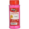 PURPURINA FLUOR BOTE 100 gr ROSA