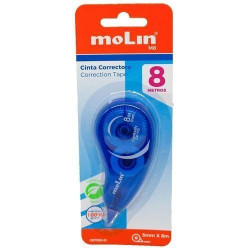 Corrector MOLIN Cinta Roller 5 mm x 8 m