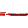 Rotulador Permanente Edding 300 Rojo