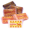 Plastilina JOVI 6 pastillas de 50 gr colores Tonos Piel