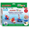 Kit MAGIC DOUGH Alpino 6x40 gr Transportes