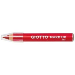 Lápiz Cosmético Giotto Make Up Rojo