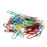 C/. 100 CLIPS COLORES APLI 32 mm Nº 2 SURT.