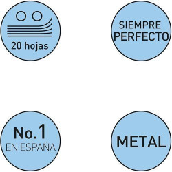 TALADRADORA 2 Tal. 20 Hj. PETRUS 52 NEGRO