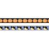 *Set 2 Washi Tape 15mm x 5m Halloween 11004802