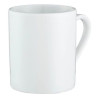 Taza Mug cerámica color blanco