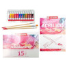 Set Acrílico Talens Art Creation 12 tubos 12 ml