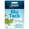 Masilla adhesiva Blu-Tack Cuarteado 55 gr Blanco