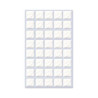 Masilla adhesiva Blu-Tack Cuarteado 55 gr Blanco