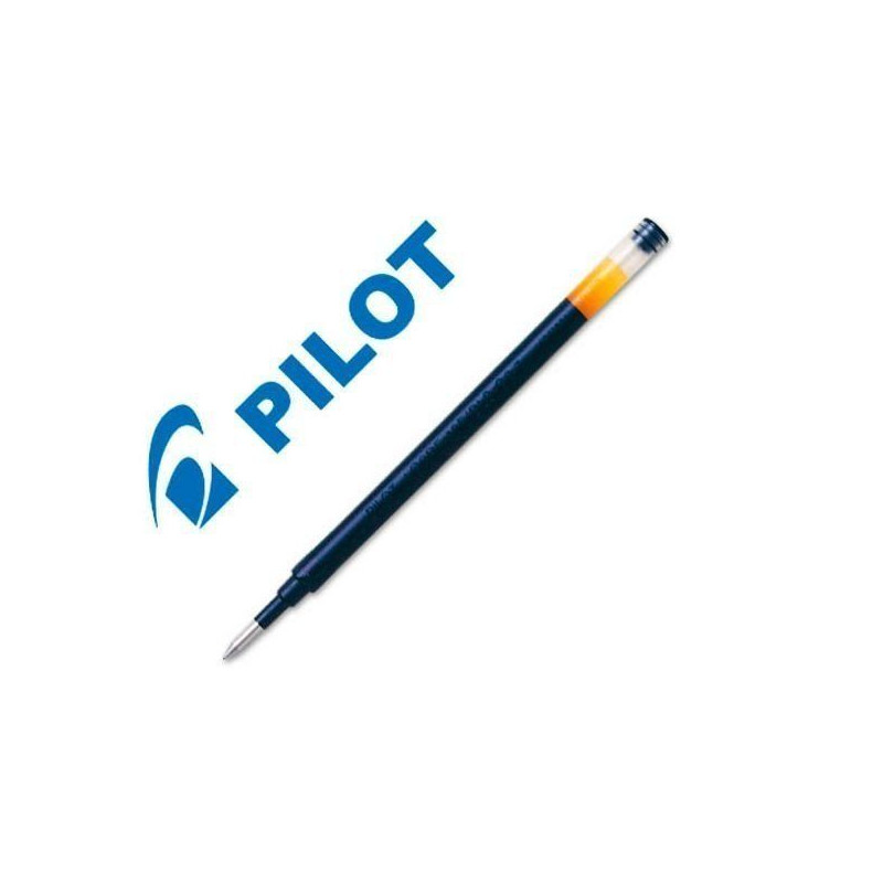 Recambio Bolígrafo PILOT G2 (0,7) Azul