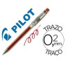 Bolígrafo PILOT G-TEC-C4 Tinta de GEL color Rojo