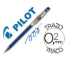 Bolígrafo PILOT G-TEC-C4 Tinta de GEL color Azul