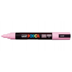 POSCA PC-5M ROTULADOR ACRILICO 1,8-2,5 mm (51) ROSA CLARO