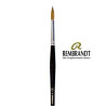 PINCEL REMBRANDT M/C MARTA ROJA S/110 Nº 10