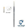 PINCEL CORTO V. GOGH TORAY RED. Nº 0