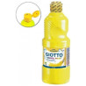 Tempera Giotto School Paint 500 ml (02) Amarillo