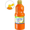 Tempera Giotto School Paint 500 ml (05) Naranja