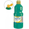 Tempera Giotto School Paint 500 ml (12) Verde Oscuro