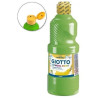 Tempera líquida MANLEY de 500 ml (24) Verde Claro