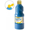 Tempera Giotto School Paint 500 ml (15) Azul Cyan