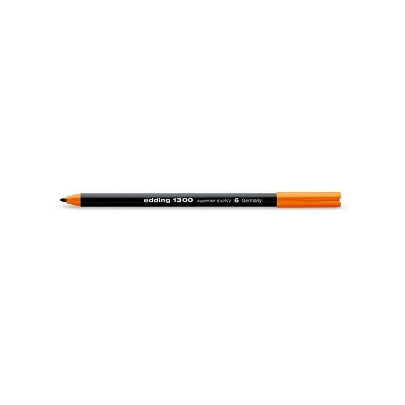 Rotulador Edding 1300 (06) Naranja