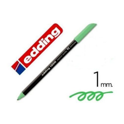 Rotulador Edding 1200 (11) Verde Claro