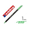 Rotulador Edding 1200 (11) Verde Claro