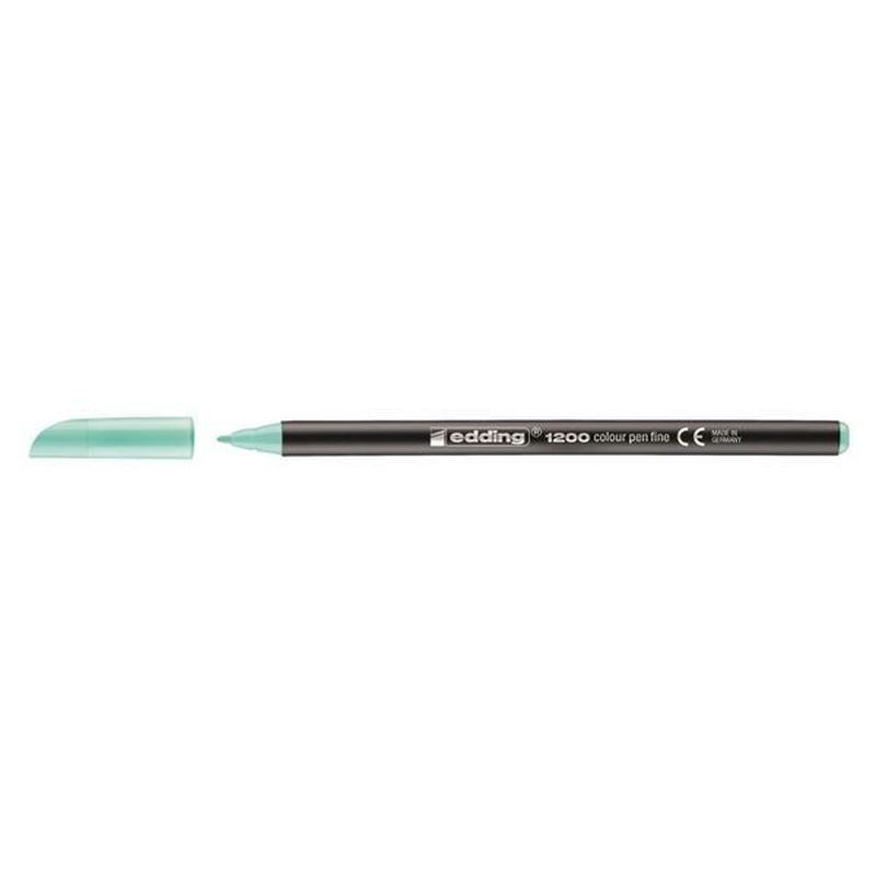 Rotulador Edding 1200 (88) Pastel Verde Menta