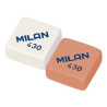 Caja 30 gomas  MILAN 430 " MIGA DE PAN "