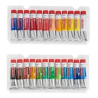 SET GOUACHE 24 TUBOS 12 ml TALENS ART CREATION