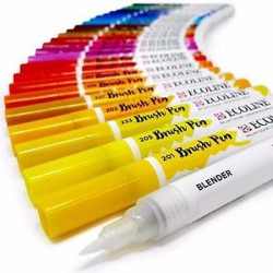 ESTUCHE 30 ECOLINE BRUSH PEN SURTIDOS