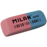 CAJA 20 GOMAS MILAN 8020 TINTA + LAPIZ