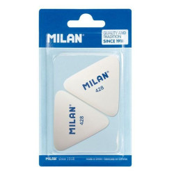 PACK 2 GOMAS MILAN 428 "MIGA DE PAN"