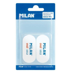 PACK 2 GOMAS MILAN 1012 "MIGA DE PAN"