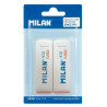 PACK 2 GOMAS MILAN 612 "NATA"