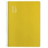 CUADERNO ESCOLOFI 50 Hj. CUARTO LISO AMARILLO