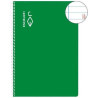 CUADERNO ESCOLOFI 50 Hj. CUARTO 1 LINEA VERDE