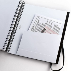 CUADERNO A4 NOTEBOOK 120 Hj. EVOLUTION + 3 SEP.