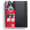 CUADERNO A4 NOTEBOOK 120 Hj. EVOLUTION + 3 SEP.