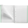 CUADERNO A4 NOTEBOOK-1 FORRADO PUNTOS MENTA