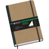 CUADERNO CARTONE A5 VESTA NATURE LISO