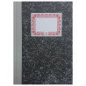 CUADERNO INDICE CARTONE CUARTO 80 Hj. DOHE MARBRE