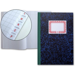 CUADERNO INDICE CARTONE CUARTO 100 Hj. MIQUELRIUS