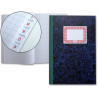 CUADERNO INDICE CARTONE CUARTO 100 Hj. MIQUELRIUS