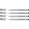 SET 4 ROTUL. CALIBRADOS FABER-CASTELL 02,04,06,08