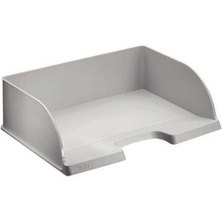 BANDEJA APAISADA LEITZ PLUS JUMBO GRIS