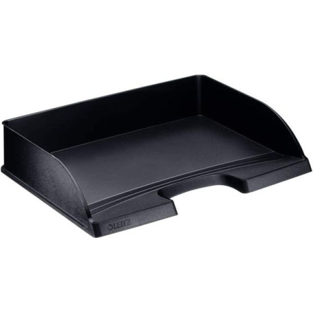 BANDEJA APAISADA LEITZ PLUS STANDARD NEGRO